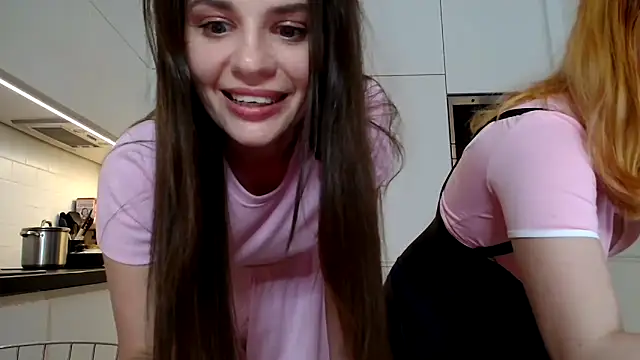Webkamerová show SiaSucker
