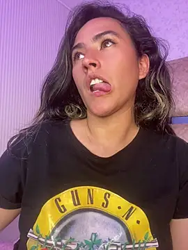 sophia_pink17n Webbikameraesitys