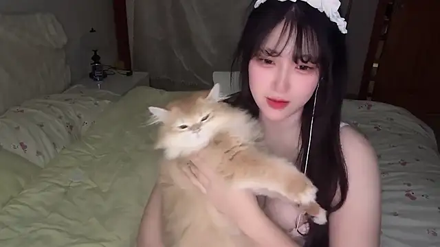 xinxinbabyisme 웹캠 쇼