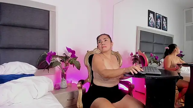 DanielaOrozcoo Webcam Show