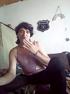 Show Webcam de Billsassfucker1204