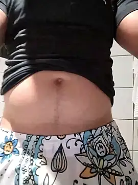 Show modela POrNOStAr019 na web-kameri