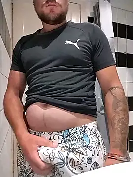 Show modela POrNOStAr019 na web-kameri