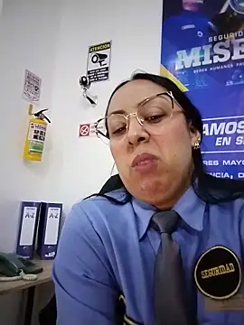 Show webcam de _Melody-1