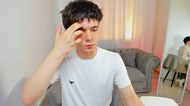 Ethan_Crowe 网络视讯表演