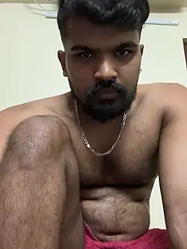vinay1018 Adlı Modelin Web Kamerası Şovu