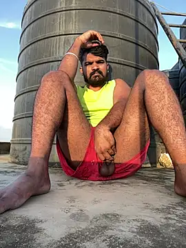 vinay1018 Webcam-Show