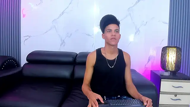 Вебкам-шоу Kleyn_black