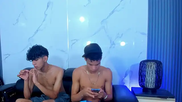 Kleyn_black 웹캠 쇼