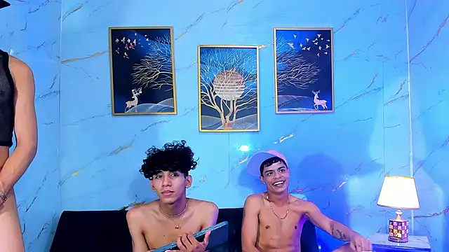 Kleyn_black 网络视讯表演