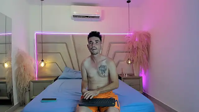 Luna_and_Axell Webcam-Show