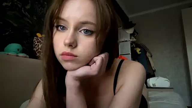 Mollybeans' Webcam Show