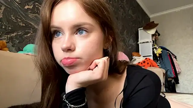 Mollybeans Webcamshow
