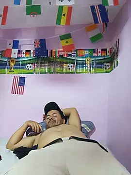 Show de webcam de superhot98