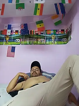 Show de webcam de superhot98