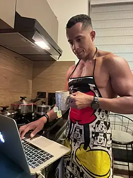 Jean_Prime 网络视讯表演
