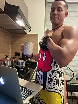 Jean_Prime Webcam show