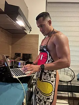 Jean_Prime Pertunjukan Webcam