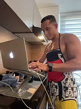 Jean_Prime 网络视讯表演