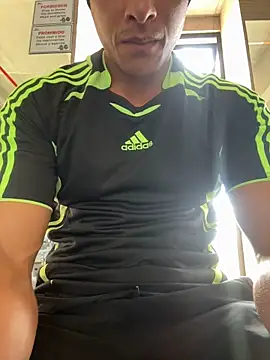 Jean_Prime 网络视讯表演