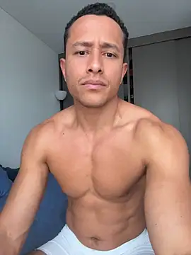 Jean_Prime Adlı Modelin Web Kamerası Şovu