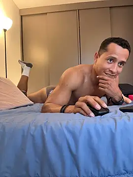Jean_Prime Adlı Modelin Web Kamerası Şovu