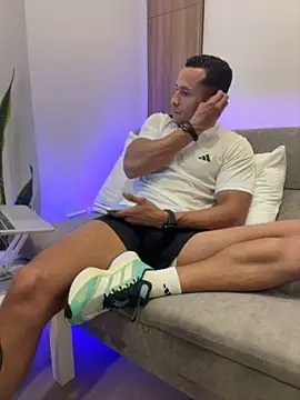 Jean_Prime Show Webcam