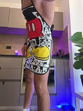 Jean_Prime 在線直播表演
