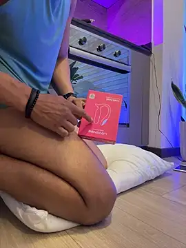 Jean_Prime Adlı Modelin Web Kamerası Şovu