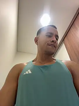 Jean_Prime 网络视讯表演