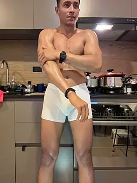 Jean_Prime Webcam Show