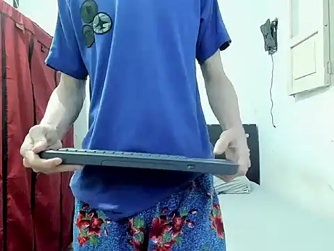 michael_top1 Webcam-Show
