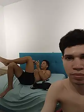 michael_top1 Webcam show