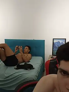 michael_top1 webcam show