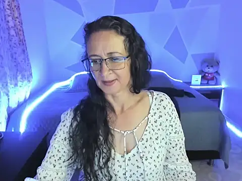 Show de Ana_Flakita na webcam