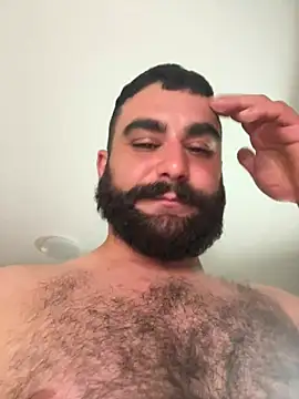 Bear-Dadd Webcamshow