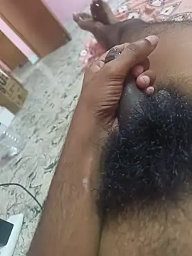 Show webcam de cutipie_tamil