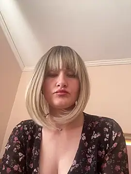 Webkamerová show LunaFoxs