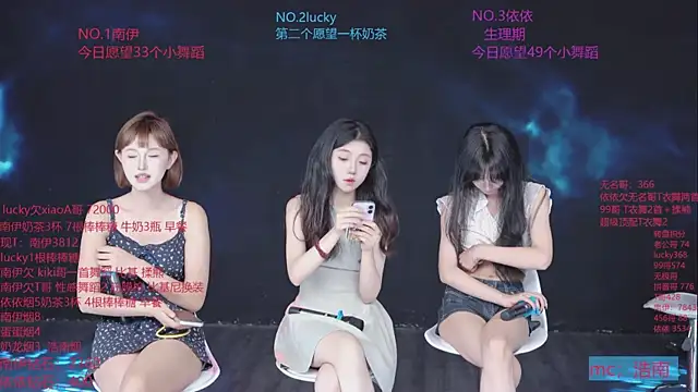 sexybaby-0001 Pertunjukan Webcam