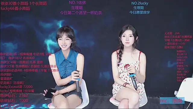 sexybaby-0001 Pertunjukan Webcam