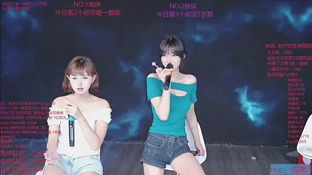 sexybaby-0001 Pertunjukan Webcam