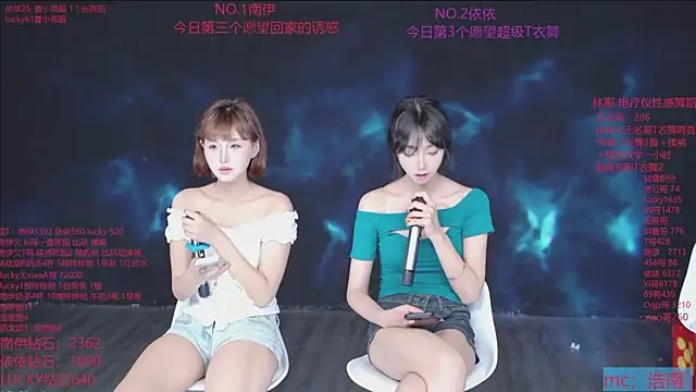 sexybaby-0001 Pertunjukan Webcam