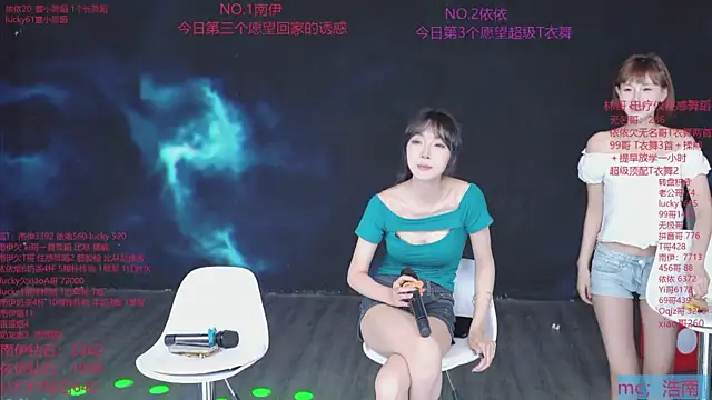 sexybaby-0001のウェブカメラショー
