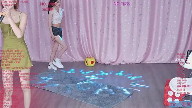 sexybaby-0001のウェブカメラショー