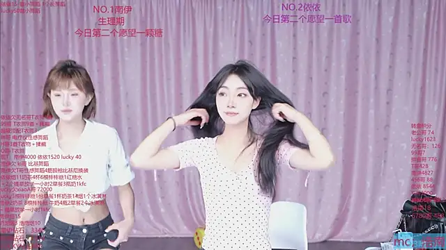 sexybaby-0001 Pertunjukan Webcam