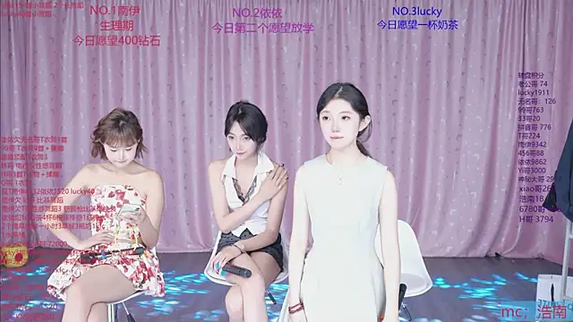 sexybaby-0001 Pertunjukan Webcam