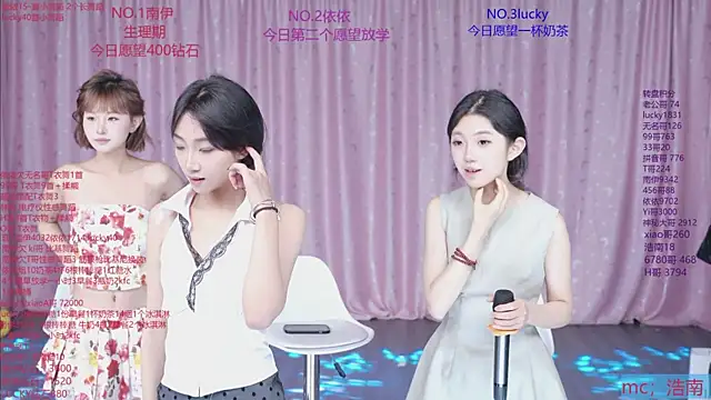 sexybaby-0001n Webbikameraesitys