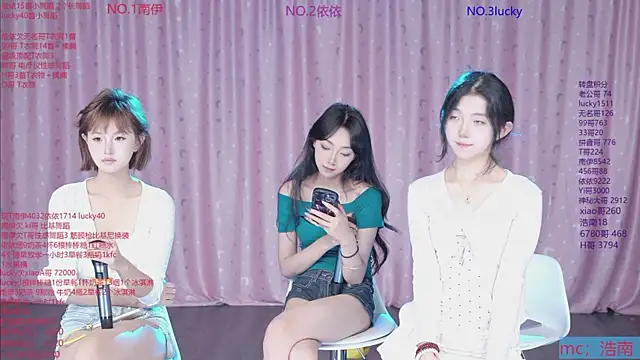 Show modela sexybaby-0001 na web-kameri