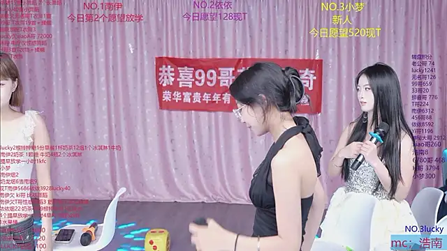 sexybaby-0001 网络视讯表演