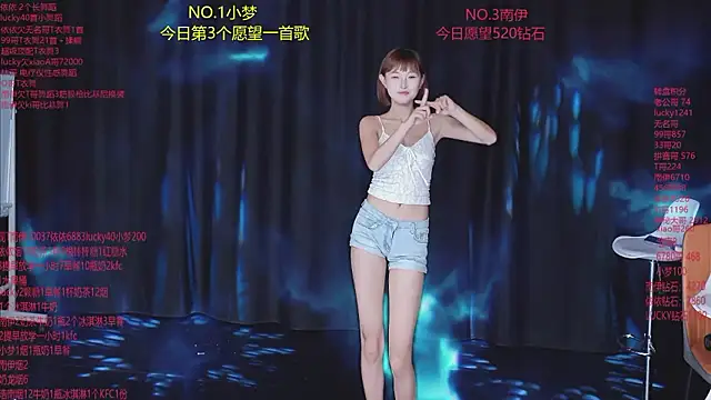 sexybaby-0001のウェブカメラショー